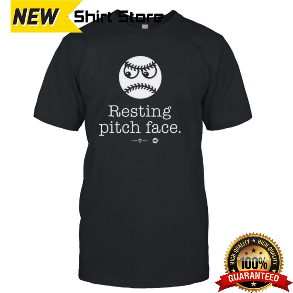 Resting Pitch Face T-shirt