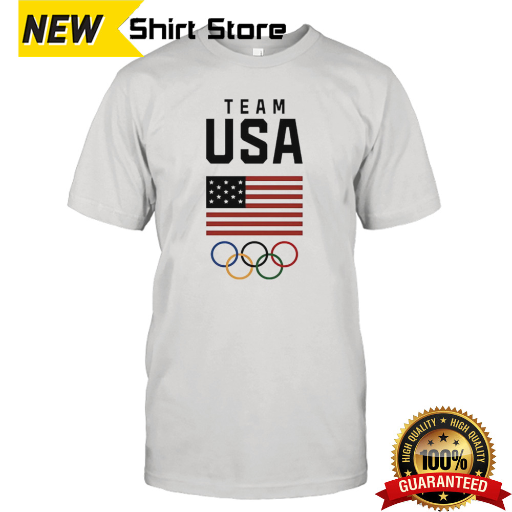 Team Usa Olympic Shirt