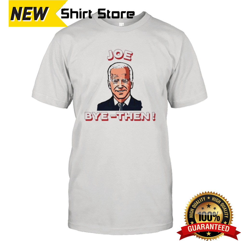 Trump Victory Bye Biden 2024 T-shirt