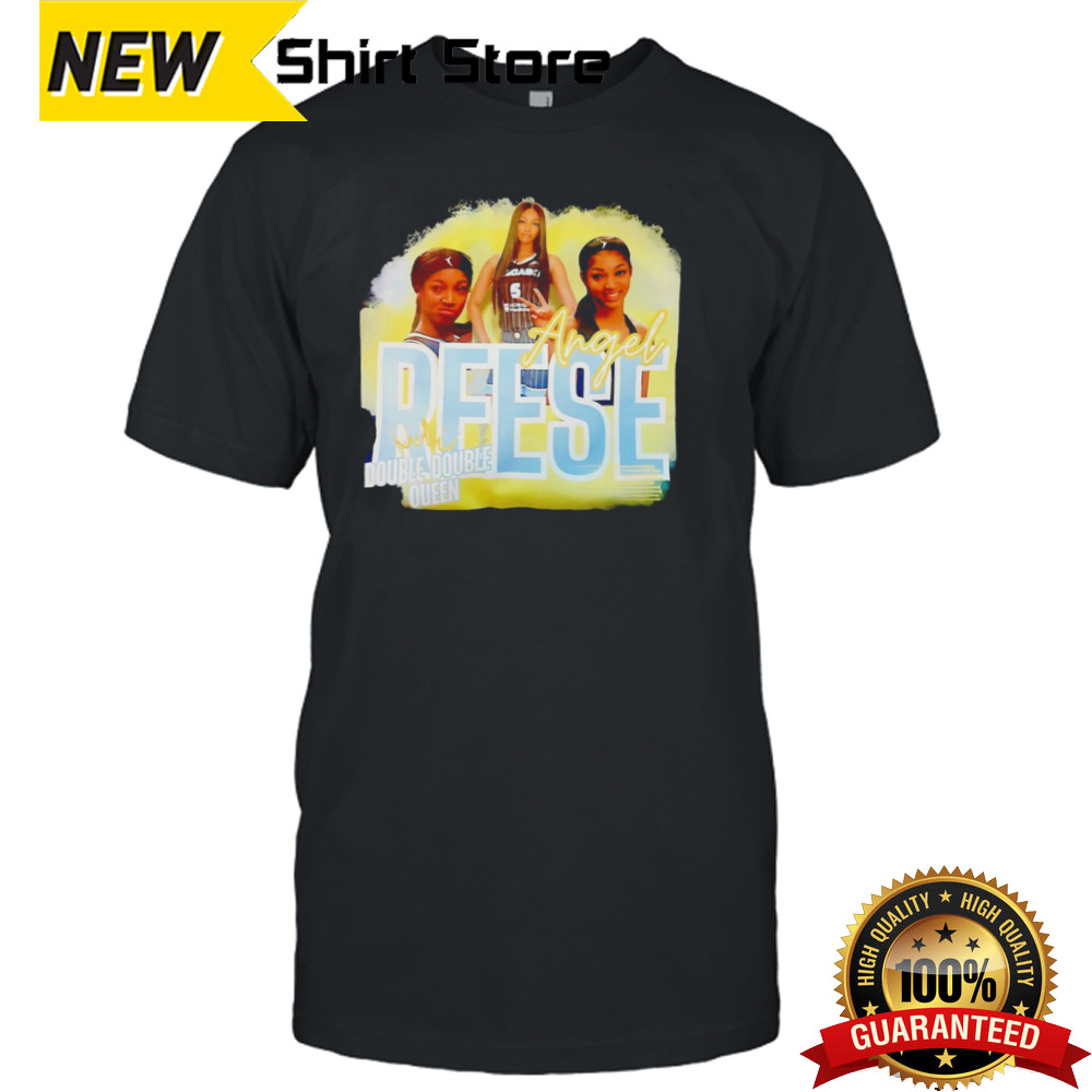 Reese Angel Double Double Queen Shirt