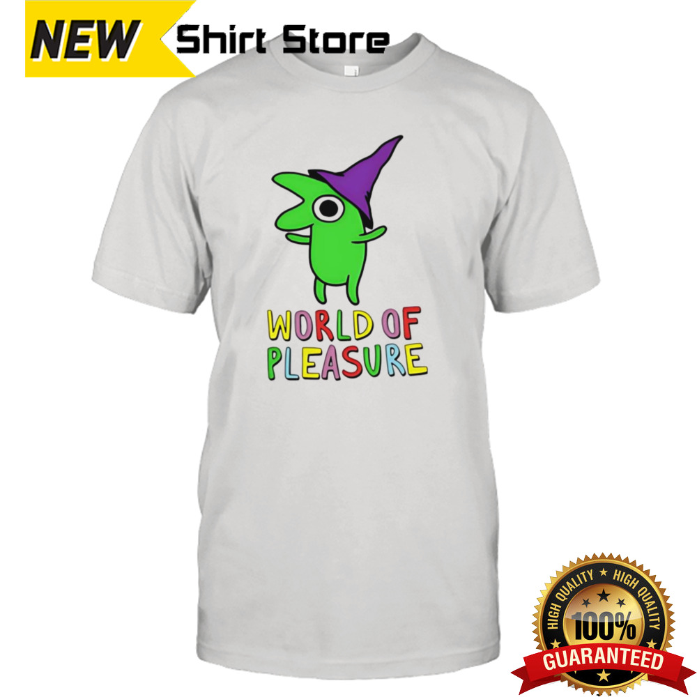 World Of Pleasure Gleb Shirt