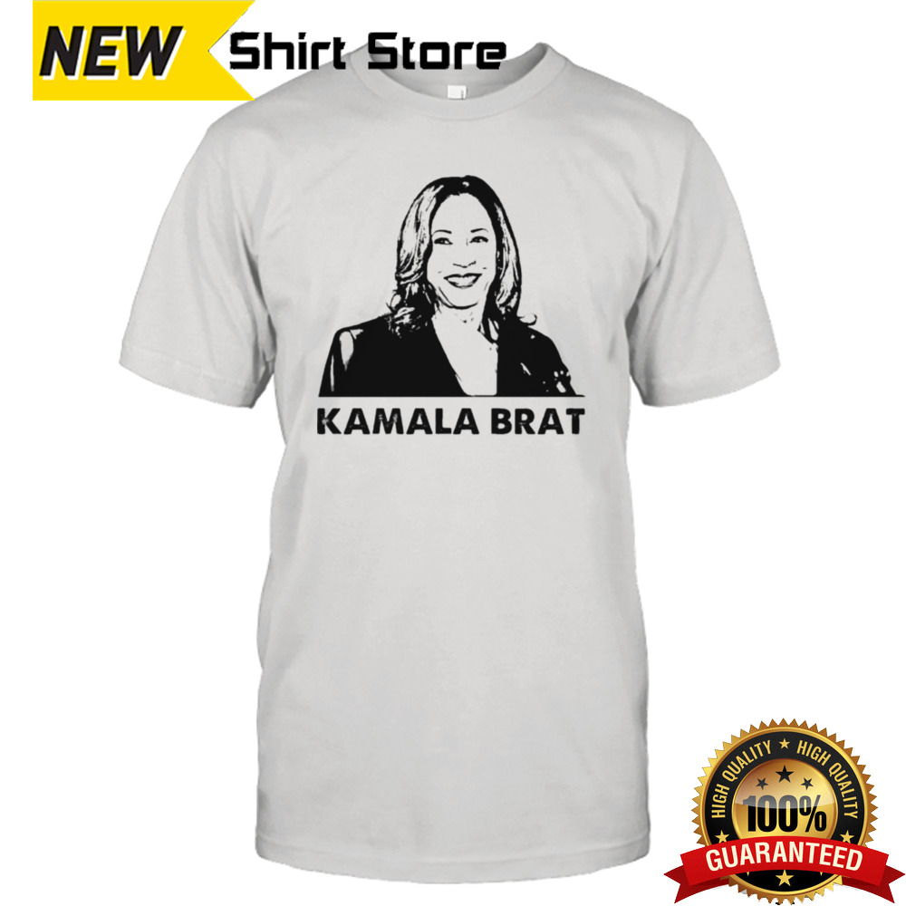 2024 Kamala Brat T-Shirt