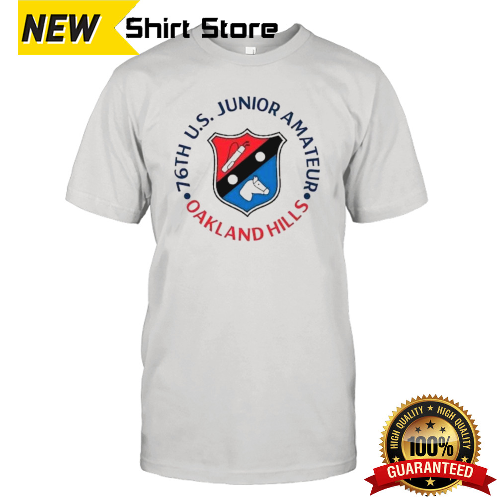 2024 U.S. Junior Amateur Golf Championship Shirt