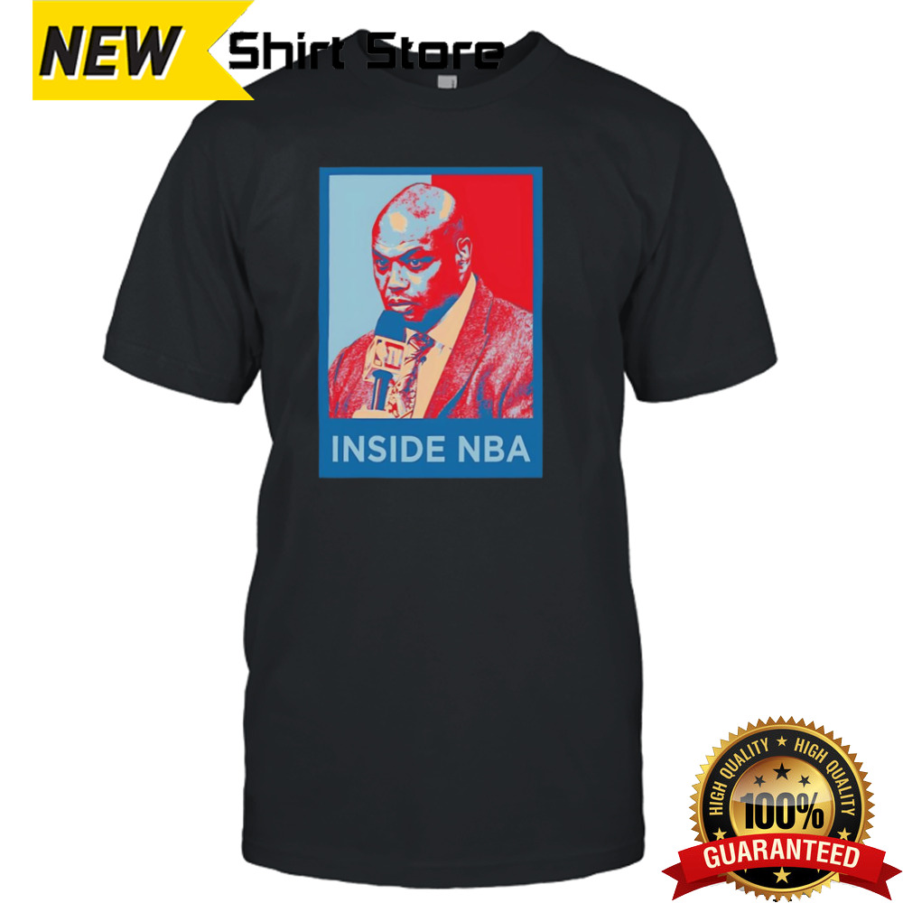 Charles Barkley The NBA Shirt