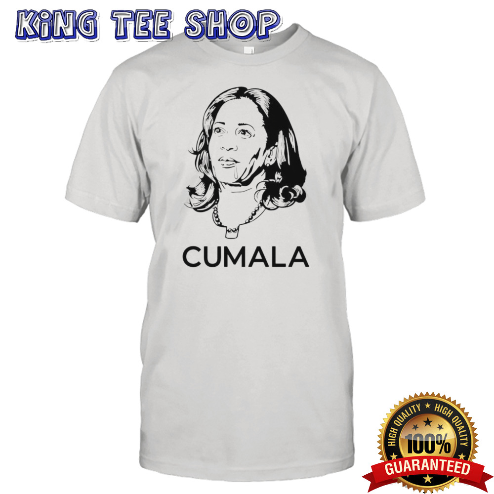 Kamala Harris Cumala Shirt