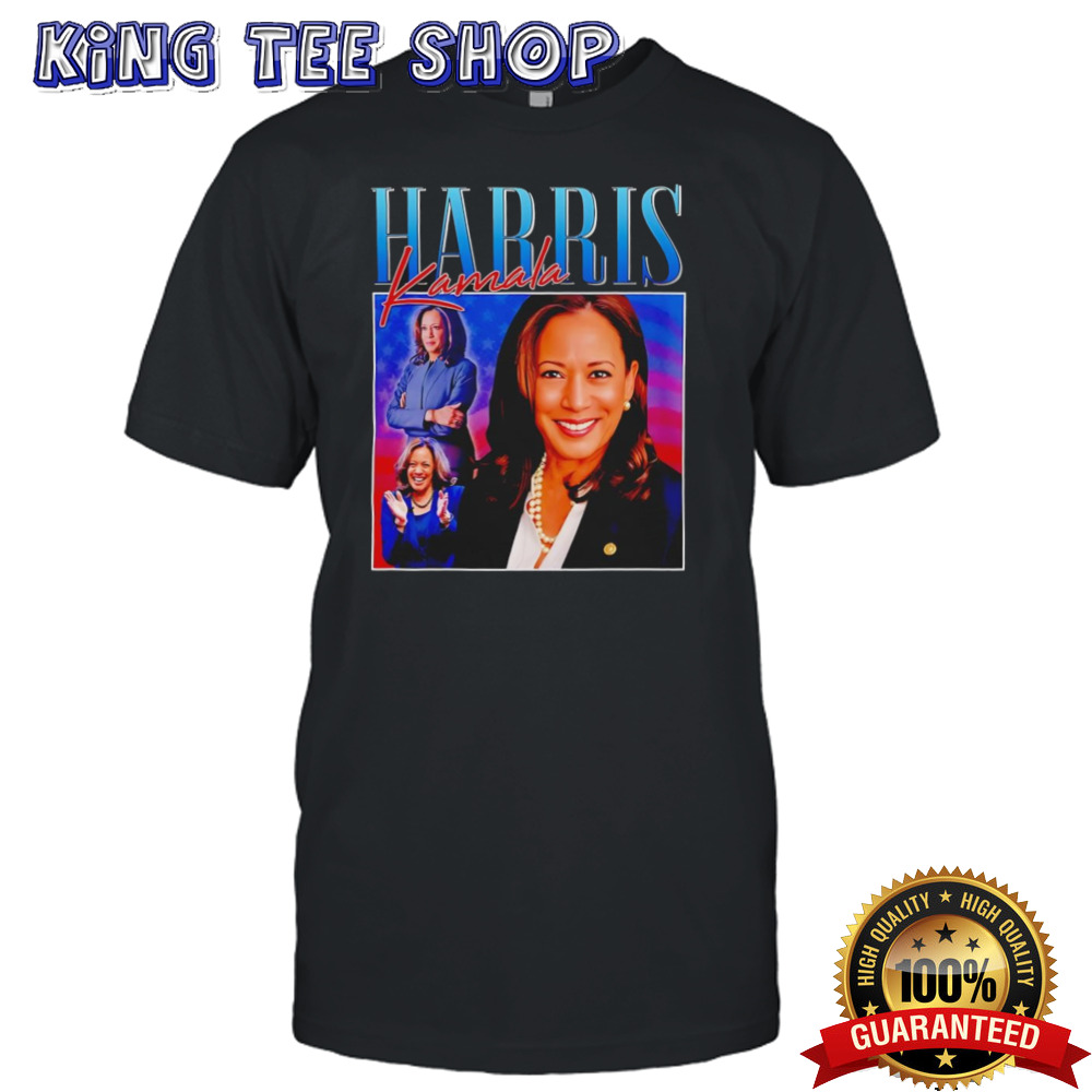 Kamala Harris Vintage Shirt