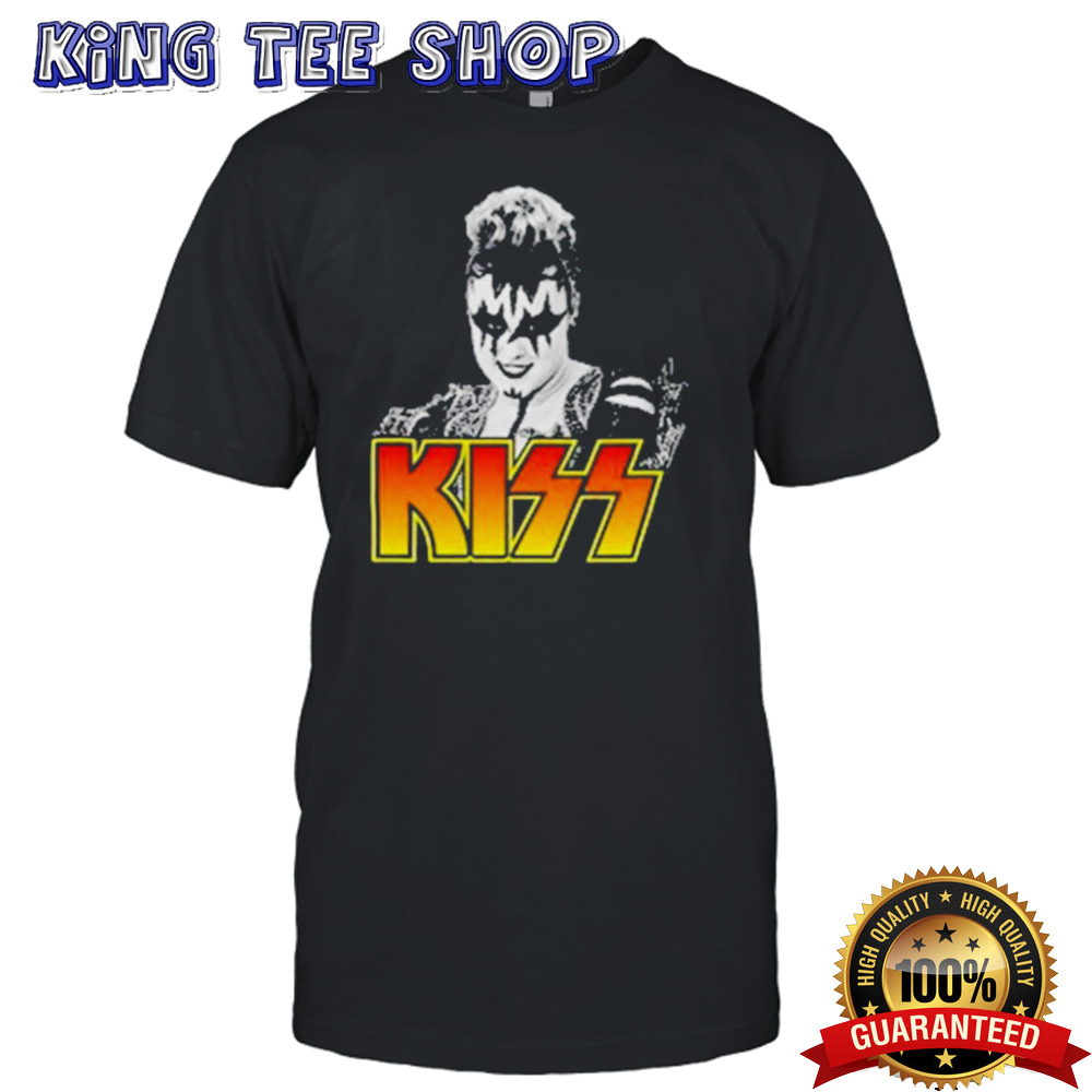 Kiss Jojo Simmons Shirt