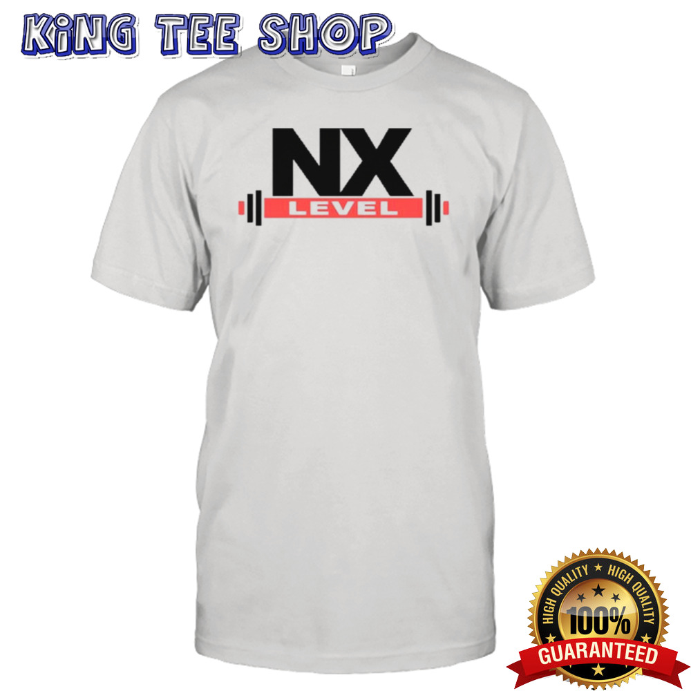 NX Level Gym Shirt