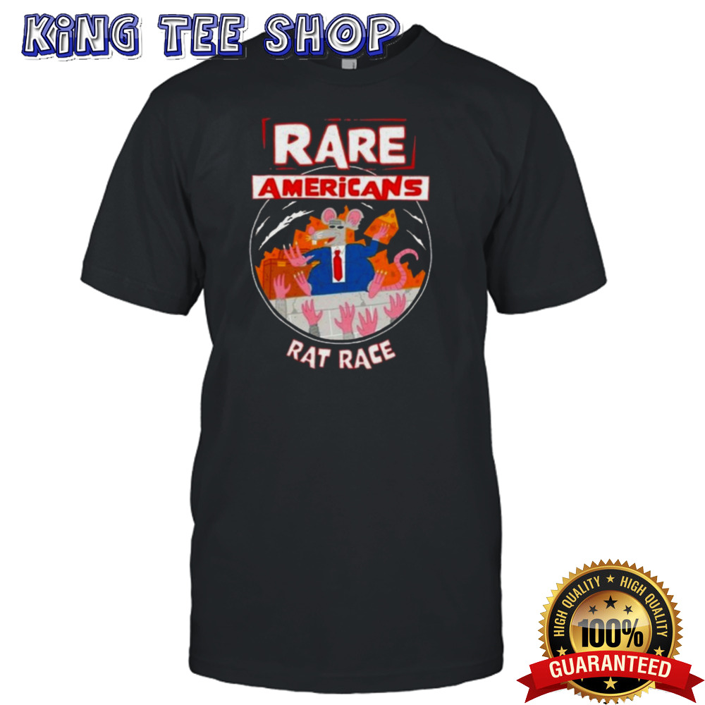 Rare Americans X Rat Race T-shirt