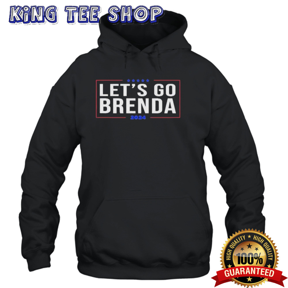 2024 Kamala Harris Let’s Go Brenda T-shirt