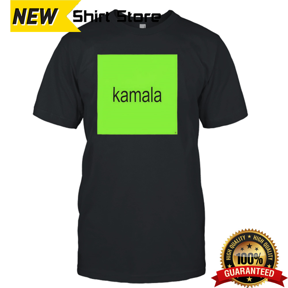 Kamala Brat Shirt