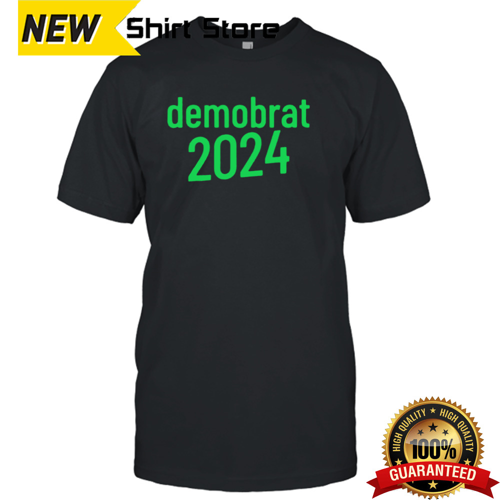 Kamala Harris demobrat 2024 T-Shirt