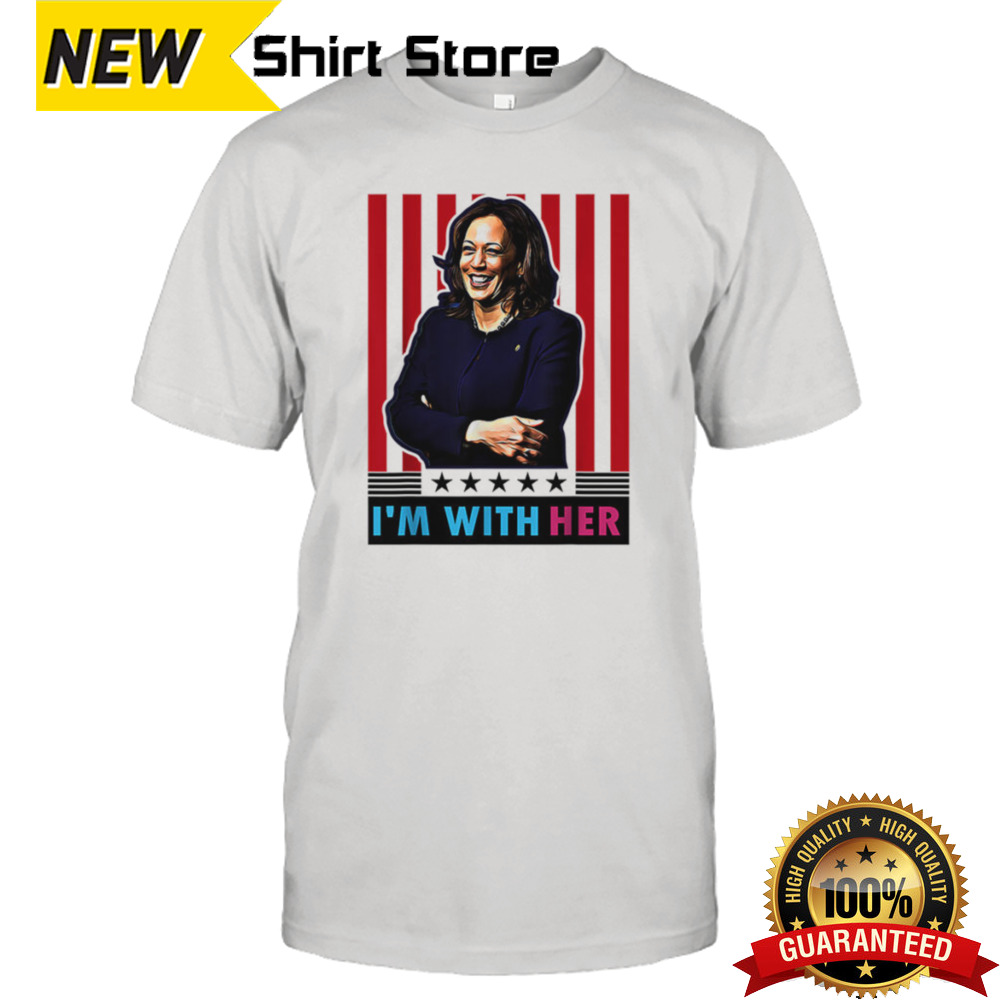 Kamala Vote For 2024 shirt