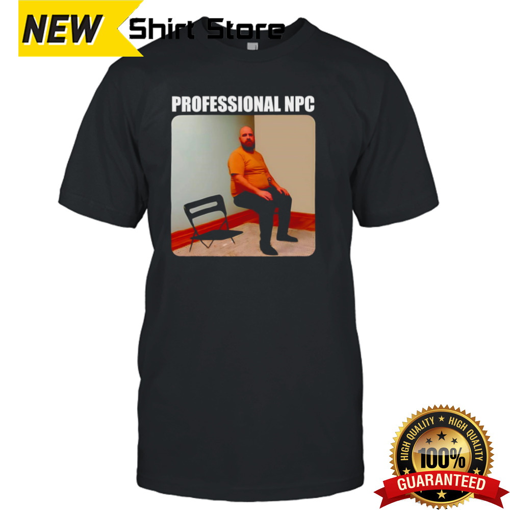 Kommander Karl Professional Npc Shirt