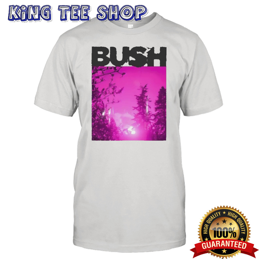 Bush Loaded Album 2024 Shirt