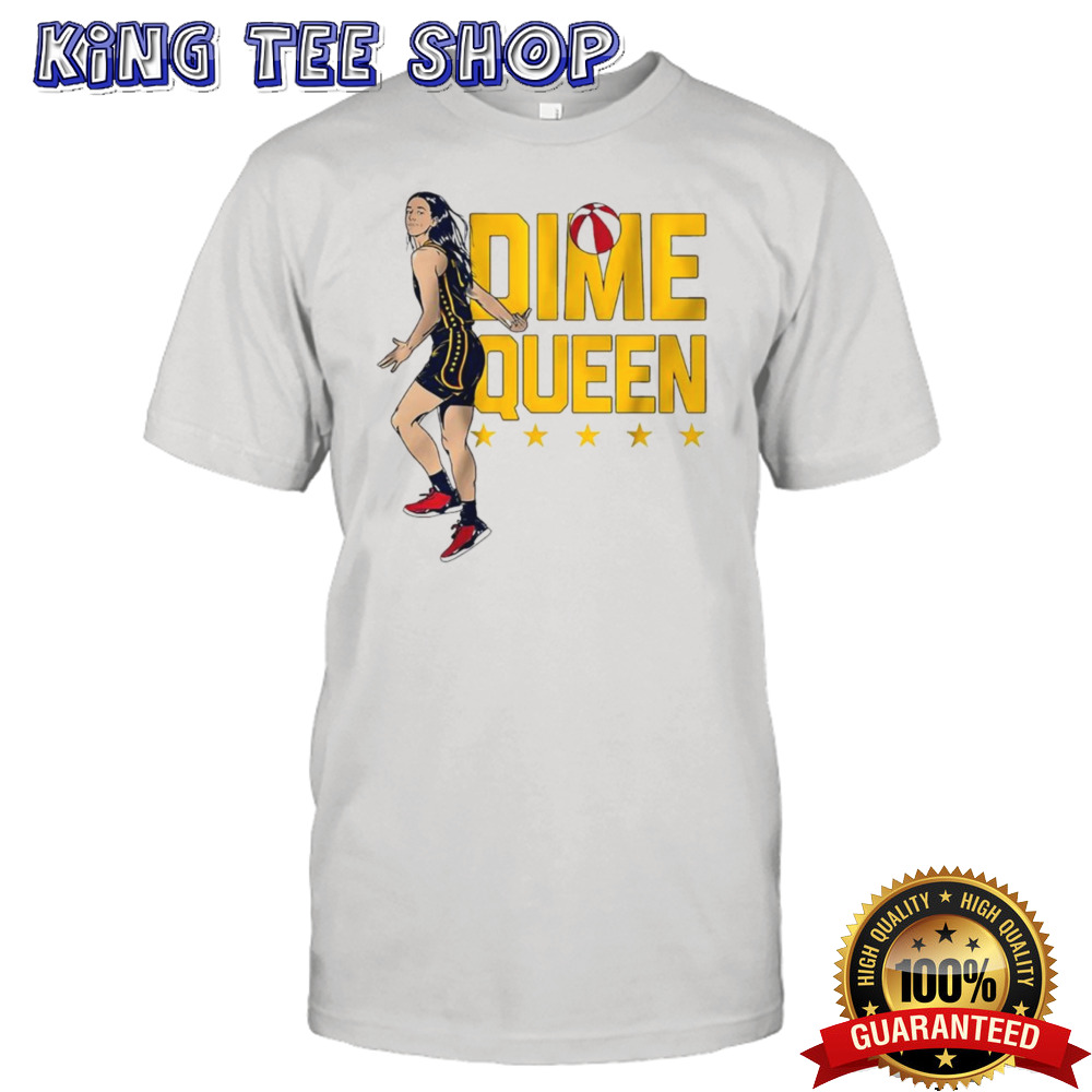 Caitlin Clark Dime Queen shirt