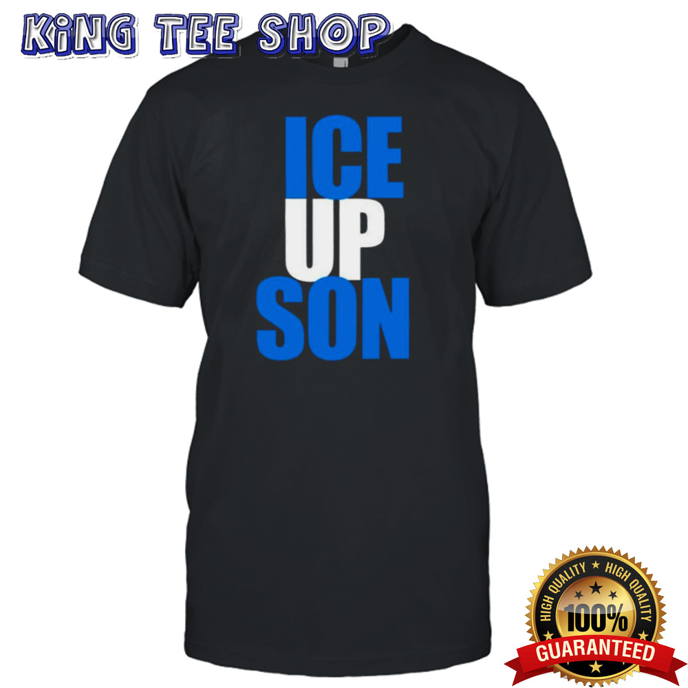 Albert Breer Ice Up Son T-shirt