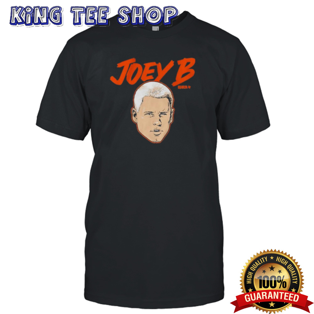 Official Joe Burrow Joey B Blond Shirt