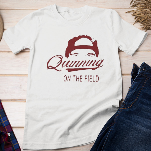 Quinning Off The Field 2024 Unisex T-shirt & Sweatshirt