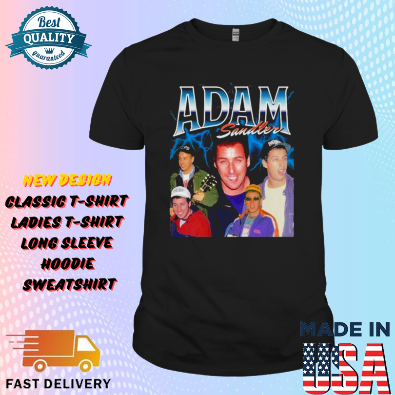 Adam Sandler 90s Vintage Classic T-shirt