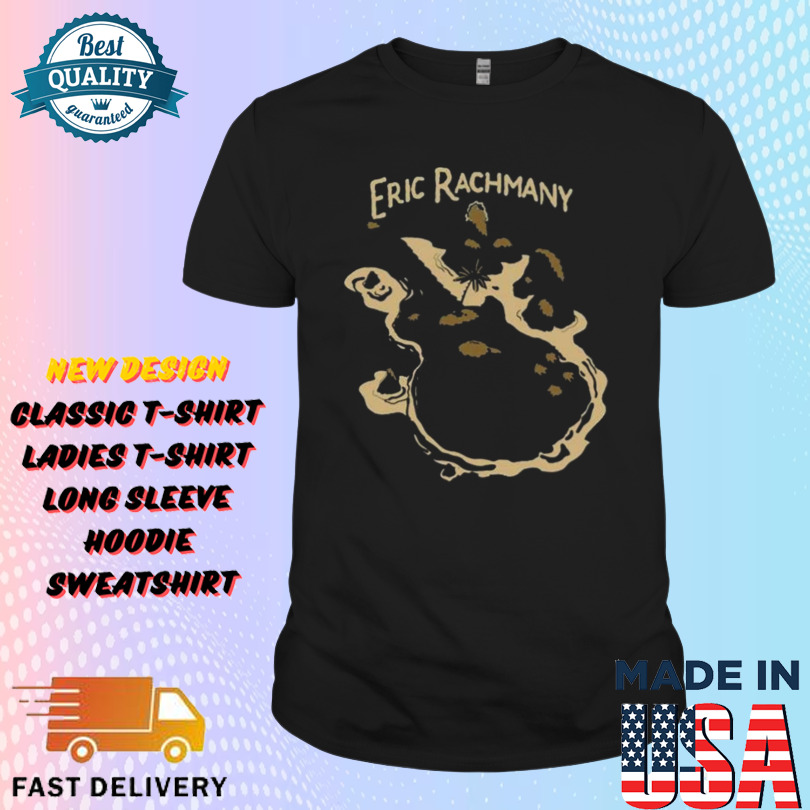 Eric Rachmany Guitar Island Shirt