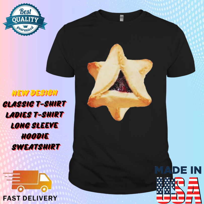 Hamantaschen Star Shirt