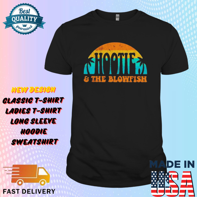 Hootie & The Blowfish Sunset Shirt