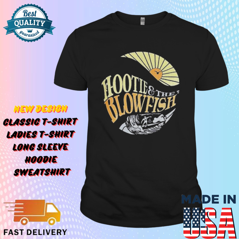 Hootie & The Blowfish Surfer Shirt