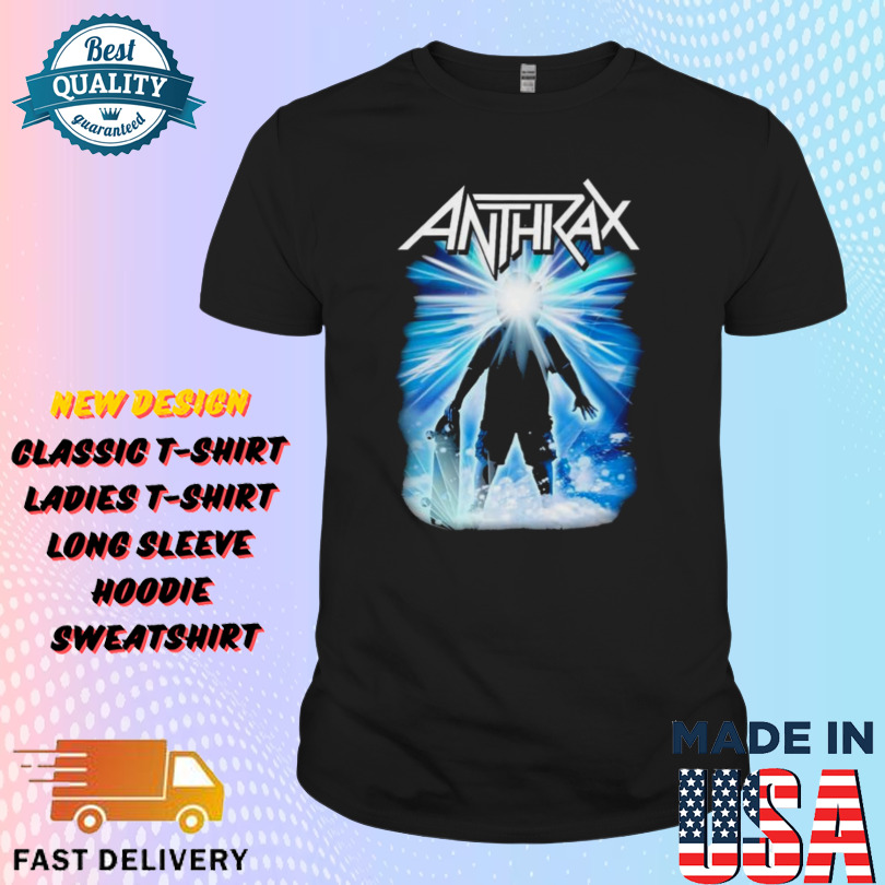 Anthrax Not Thing Skate Halloween Shirt