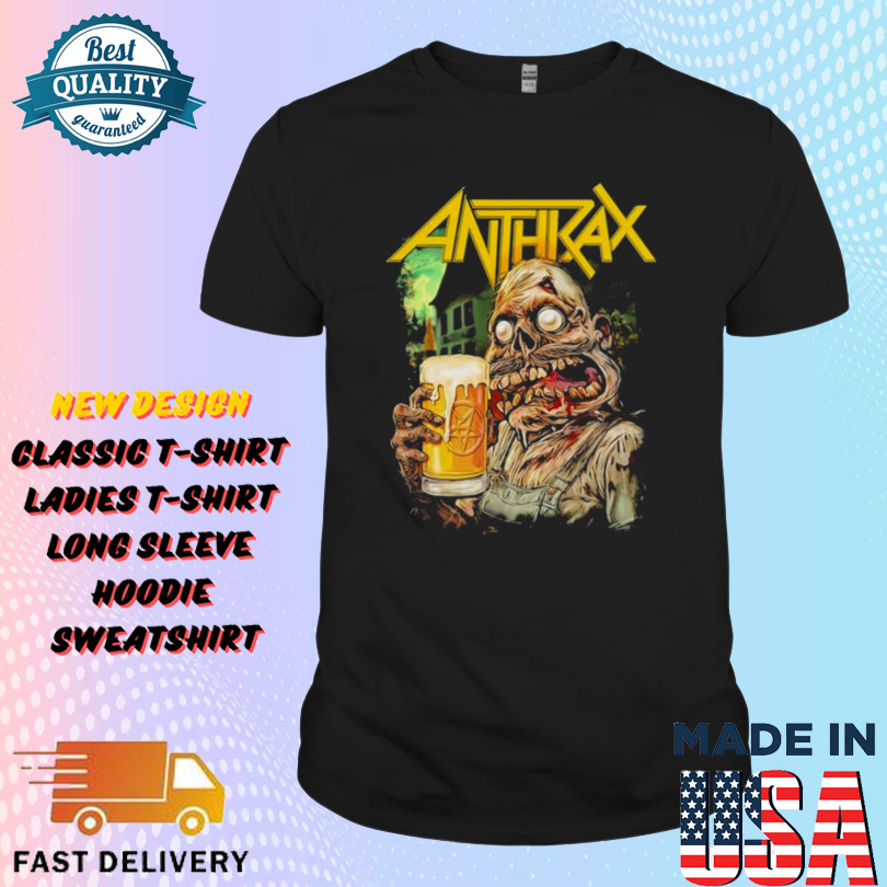 Anthrax Notober Fest Shirt