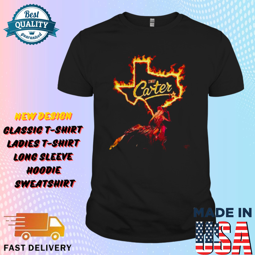 Beyonce Cowboy Carter Fire Shirt