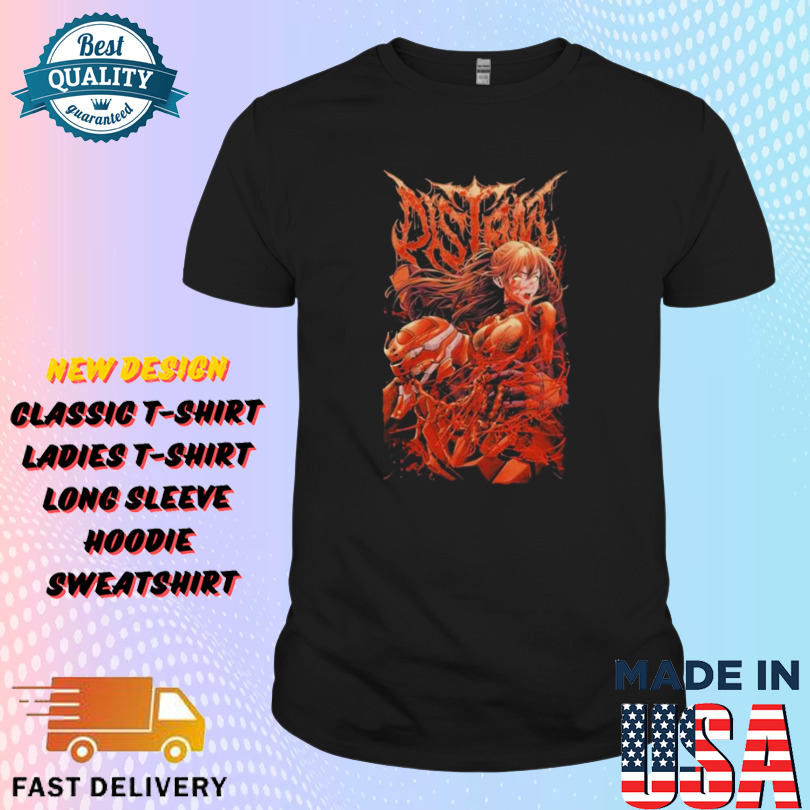 Distant Asuka Shirt