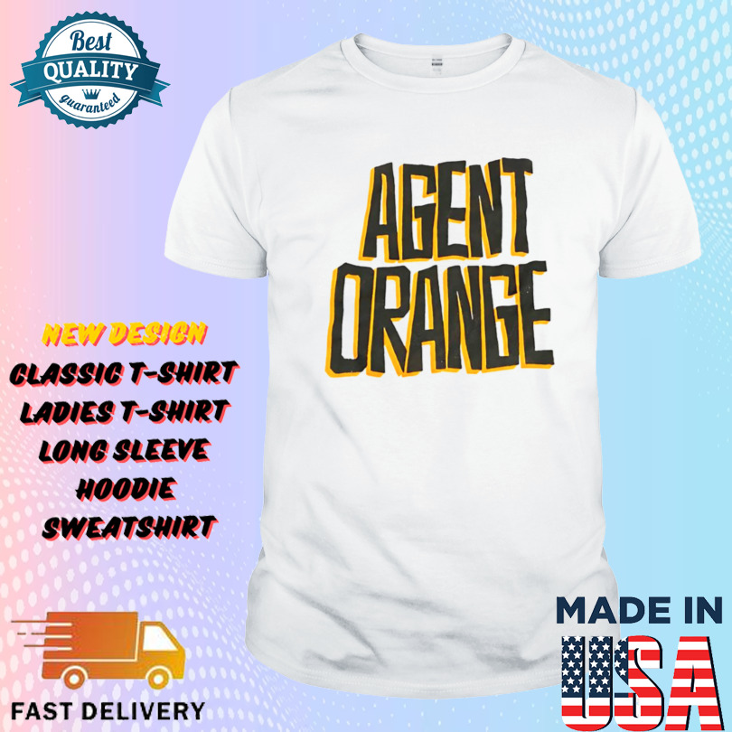 Agent orange Shirt