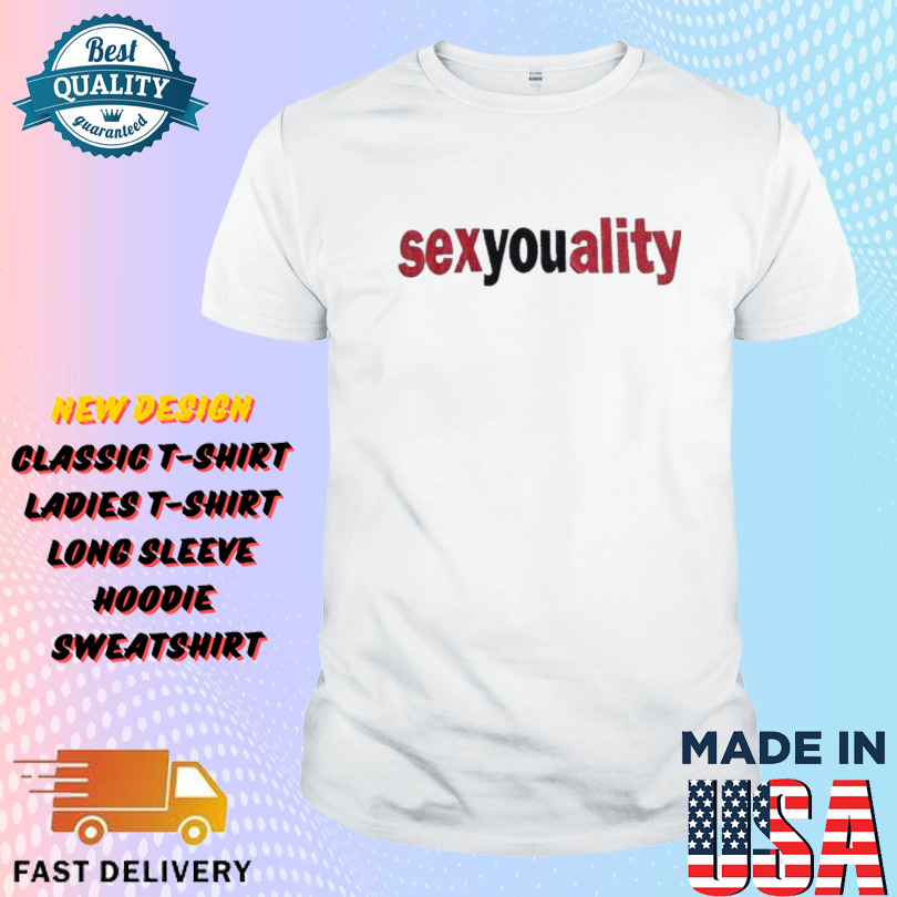 Billy Bragg Sexyouality Shirt