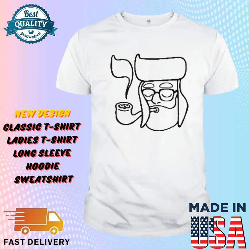 Chai Rabbi Smoke Shirt