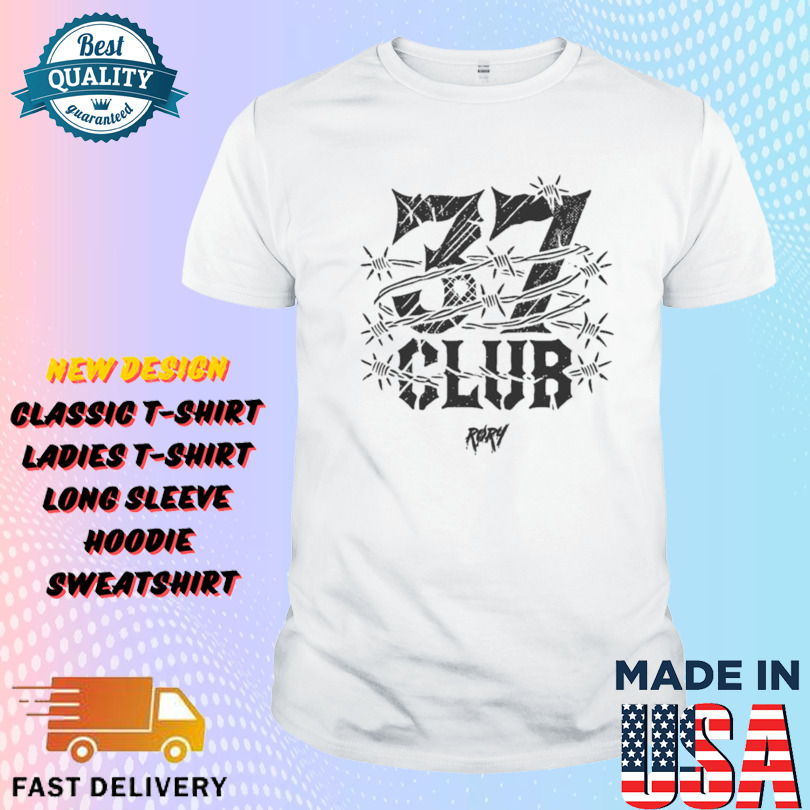 Røry X 37 Club Shirt