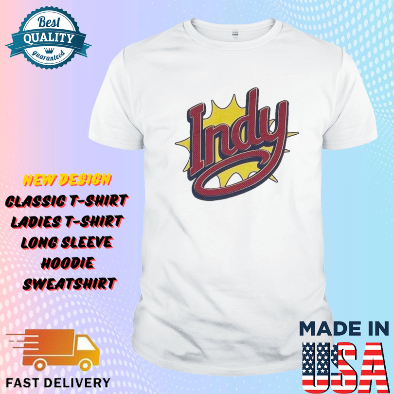 Visit Indy Comic Indy Basketball T Shirt