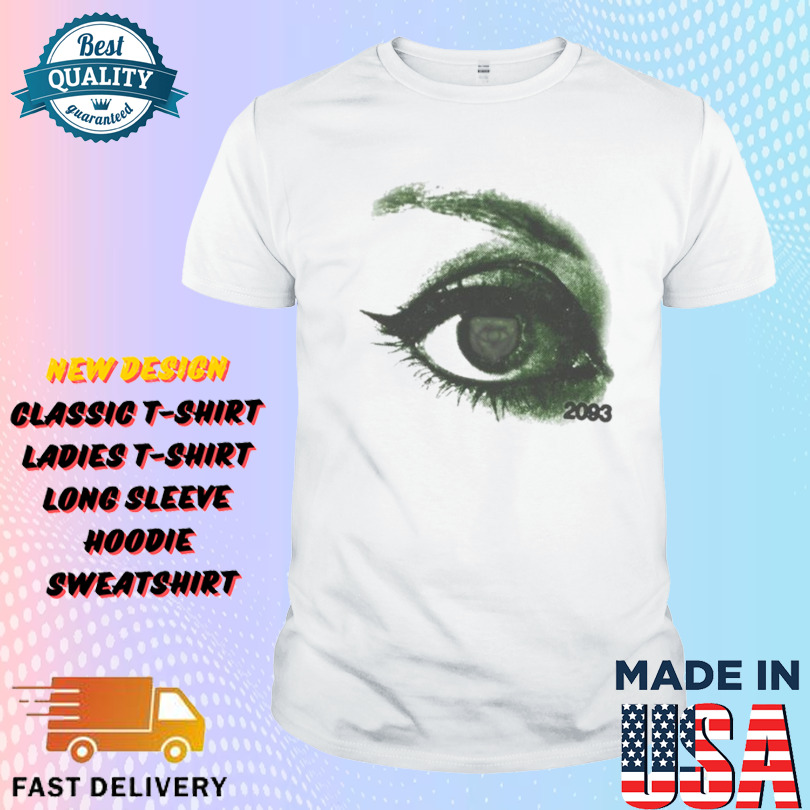 Yeat 2093 Eye Shirt