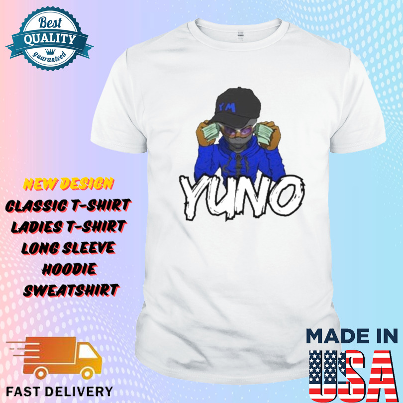 Yuno Money Shirt