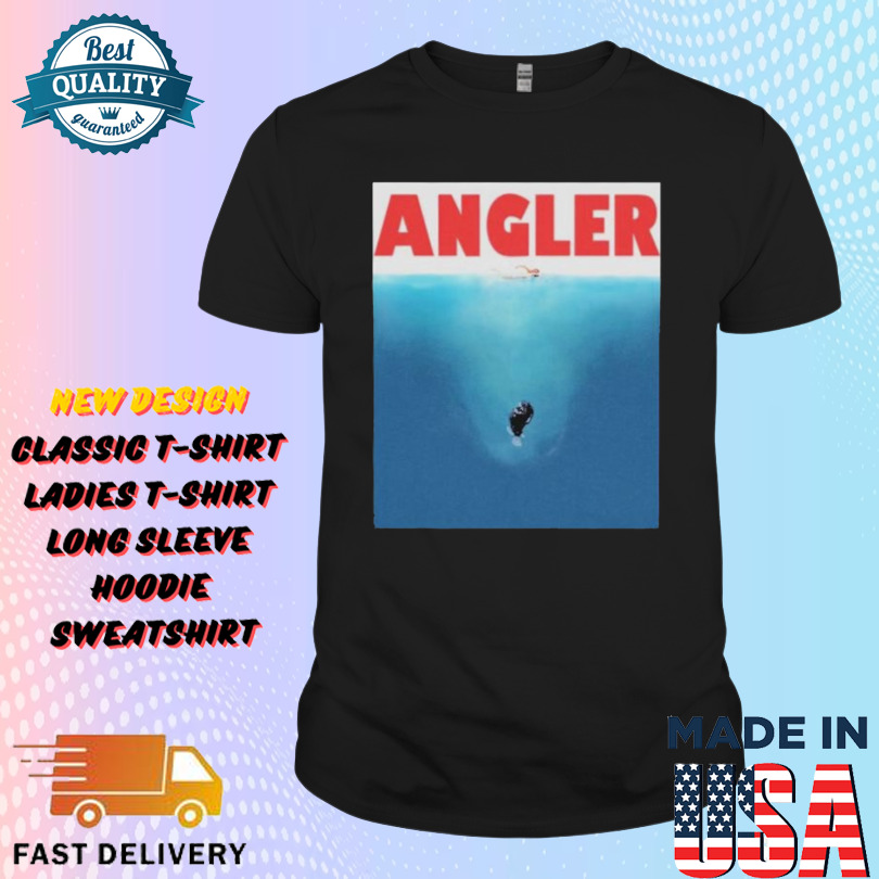 Angler Jaws Shirt