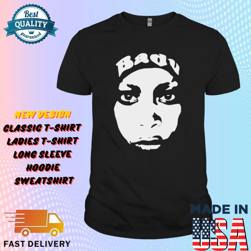 Badu Face Shirt