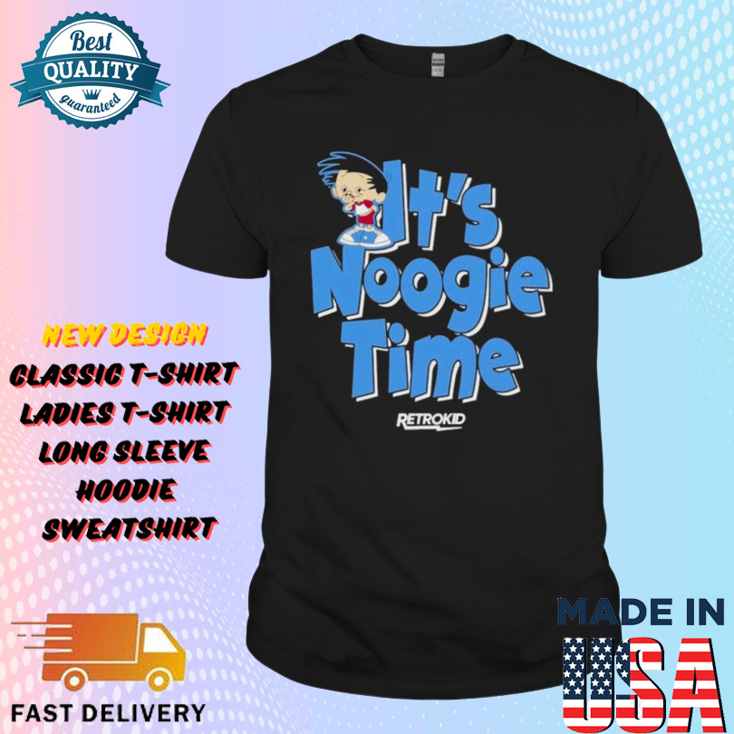 Bobby’s World It’s Noogie Time Retrokid Shirt