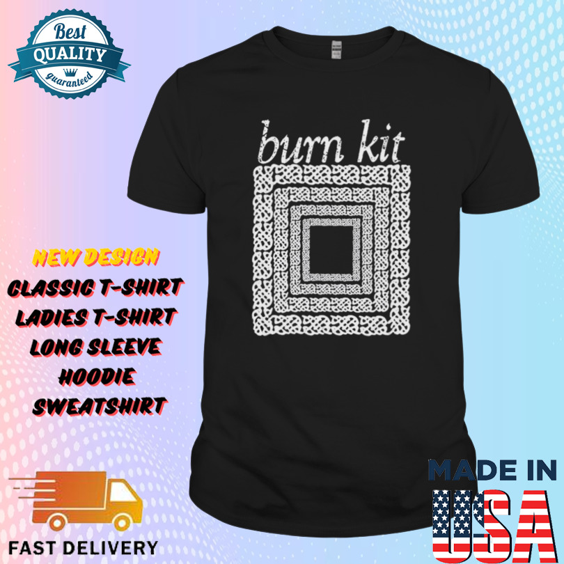 Burn Kit Square Shirt