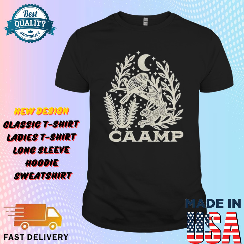 Caamp Bird Bunny Shirt