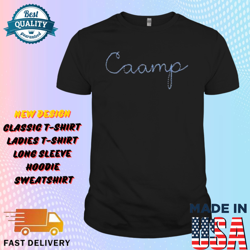 Caamp Chain Stitch Shirt