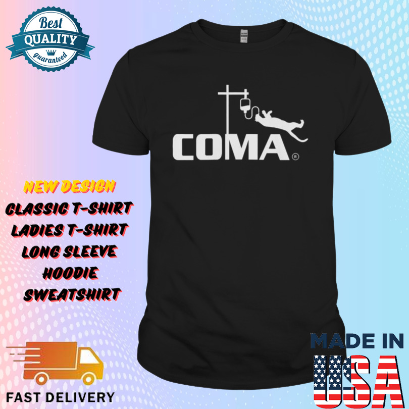 Coma Puma Logo Shirt