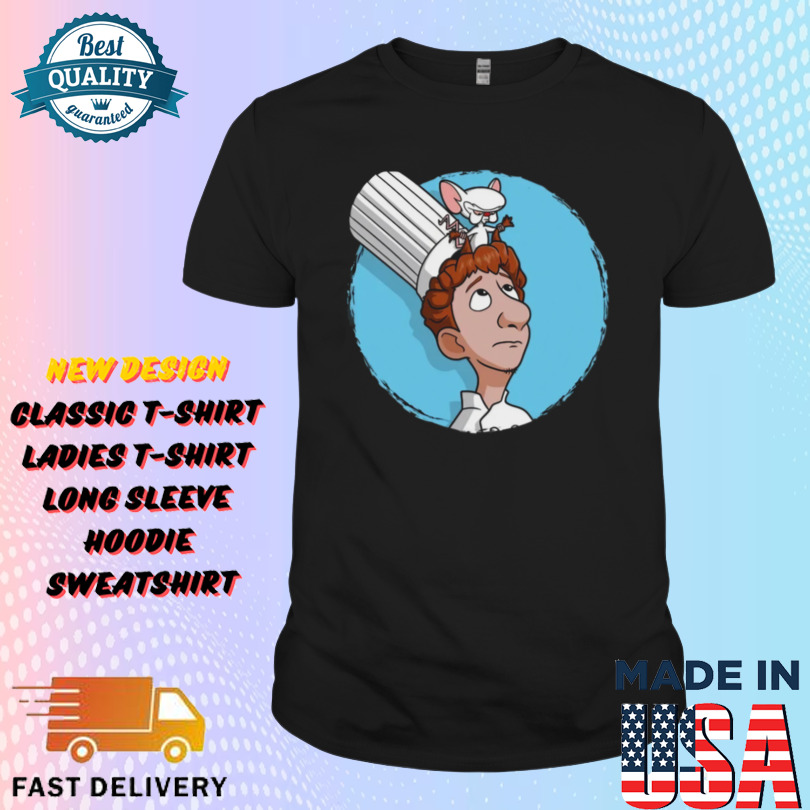 Controller chef and mouse Shirt