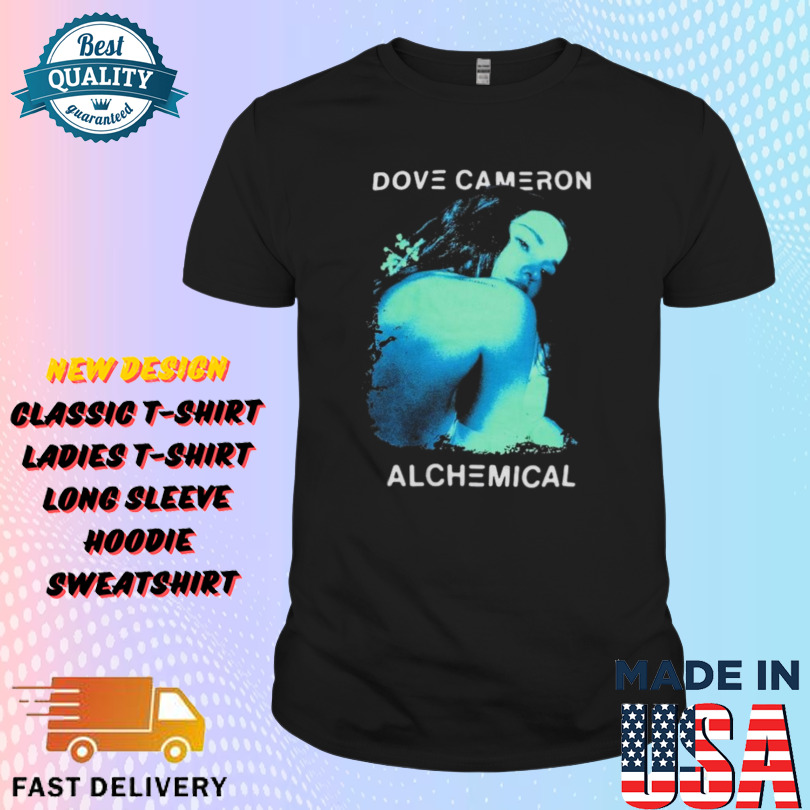 Dove Cameron Alchemical Chrysalis Shirt