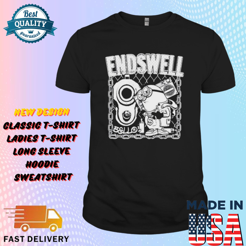 Endswell X Minions Shirt