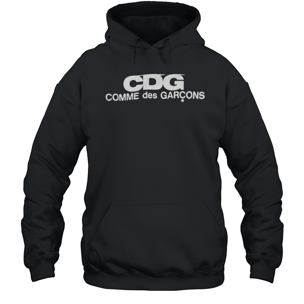 CDG Comme Des Garcons Shirt Unisex Hoodie
